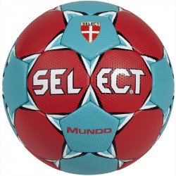 Kézilabda Select Mundo piros Sportszer Select