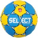 Kézilabda Select Phantom lila-sárga
