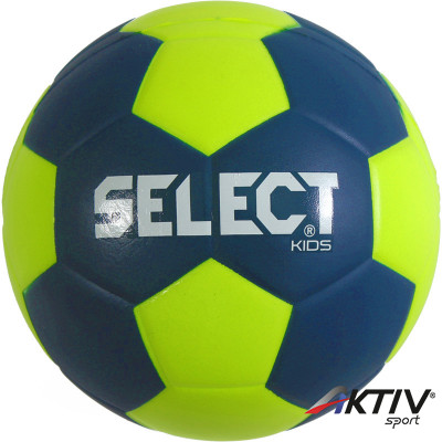 Szivacs kézilabda Select Kids lime/navy