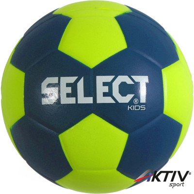 Szivacs kézilabda Select Kids lime/navy