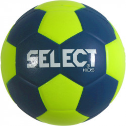Szivacs kézilabda Select Kids lime/navy Sportszer Select