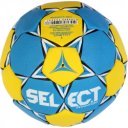 Kézilabda Select Phantom sárga-kék méret: 1