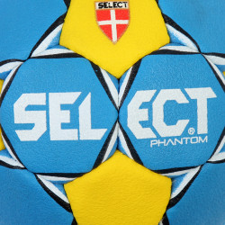 Kézilabda Select Phantom sárga-kék méret: 1