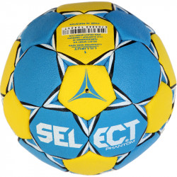 Kézilabda Select Phantom sárga-kék méret: 1