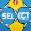 Kézilabda Select Phantom sárga-kék méret: 0