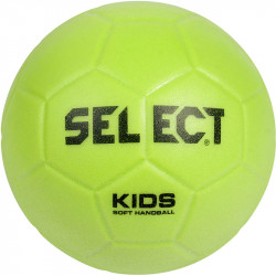 Kézilabda Select Soft Kids lime méret: 0 Sportszer Select