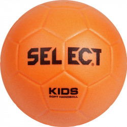 Kézilabda Select Soft Kids narancs méret: 00 Sportszer Select