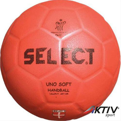 Kézilabda Select Uno Soft méret: 1