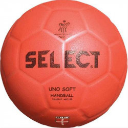 Kézilabda Select Uno Soft méret: 1 Sportszer Select
