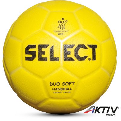 Kézilabda Select Duo Soft méret: 1