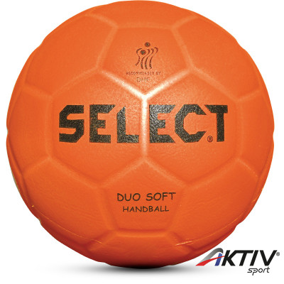 Kézilabda Select Duo Soft méret: 0