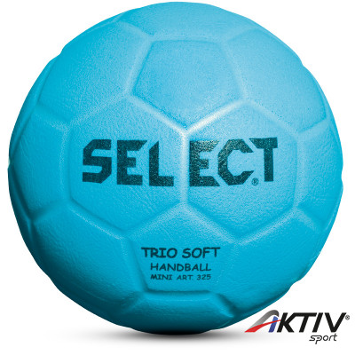 Kézilabda Select Trio Soft méret: 0
