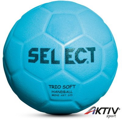 Kézilabda Select Trio Soft méret: 0
