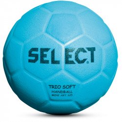 Kézilabda Select Trio Soft méret: 0 Sportszer Select