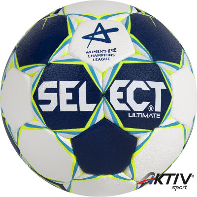 Kézilabda Select EHF női Bajnokok Ligája Match Ball 2016