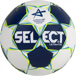 Kézilabda Select EHF női Bajnokok Ligája Match Ball 2016 Sportszer Select