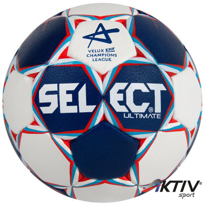 Kézilabda Select Velux EHF Bajnokok Ligája Match Ball 2016