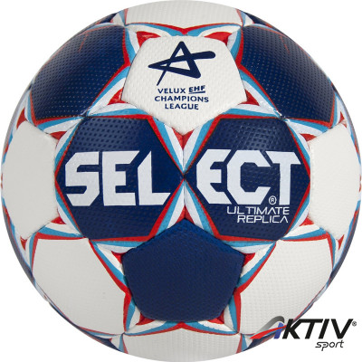Kézilabda Select Velux EHF Bajnokok Ligája Replica 2016
