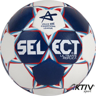 Kézilabda Select Velux EHF Bajnokok Ligája Replica 2016