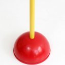 Taktikai garnitúrához talp piros