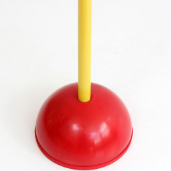 Taktikai garnitúrához talp piros