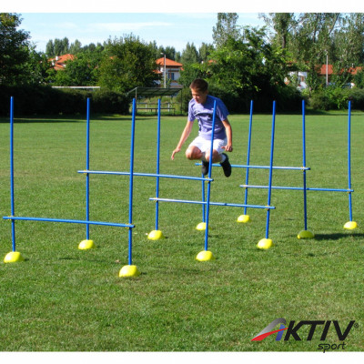 Aktivsport Taktikai garnitúrához rúd 100 cm