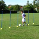 Aktivsport Taktikai garnitúrához rúd 100 cm
