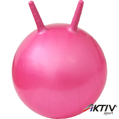 Kenguru labda 50 cm rózsaszín