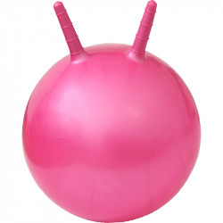 Kenguru labda 50 cm rózsaszín Sportszer