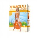 Kenguru labda 60 cm narancssárga