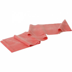 Gumiszalag Thera-Band piros 1,5 m közepes Fitness Thera-Band