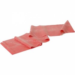 Gumiszalag Thera-Band piros 1,5 m közepes Fitness Thera-Band
