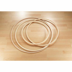 Tornakarika, fa, 60 cm Fitness Aktivsport