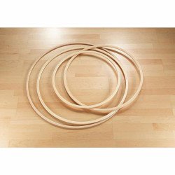 Tornakarika, fa, 60 cm Fitness Aktivsport