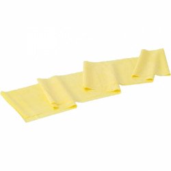 Gumiszalag Thera-Band sárga 1,5 m gyenge Fitness Thera-Band