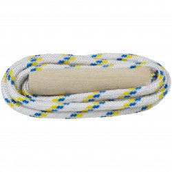 Ugrókötél 5 m-es fonatolt Fitness Vé Sport