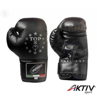 Bokszkesztyű Effea műbőr