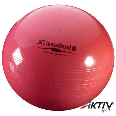Thera-Band Gymnasticball 55 cm piros