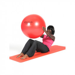 Thera-Band Gymnasticball 55 cm piros