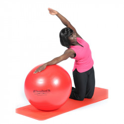 Thera-Band Gymnasticball 55 cm piros