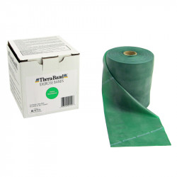 Gumiszalag Thera-Band zöld 45,5 m Fitness Thera-Band