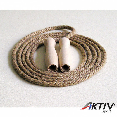 Ugrókötél 5 m-es kender