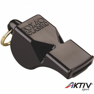 Síp Fox 40 Official Classic fekete Síp Fox 40 Official Classic fekete