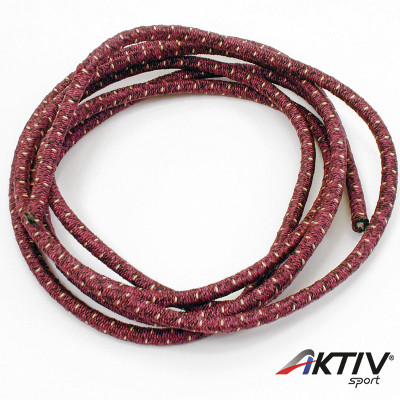 Gumikötél szövetben hurok nélkül