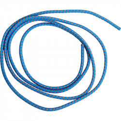 Gumikötél szövetben hurok nélkül