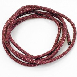 Gumikötél szövetben hurok nélkül Fitness Vé Sport