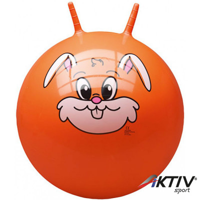 Kenguru labda 50 cm nyúl mintával