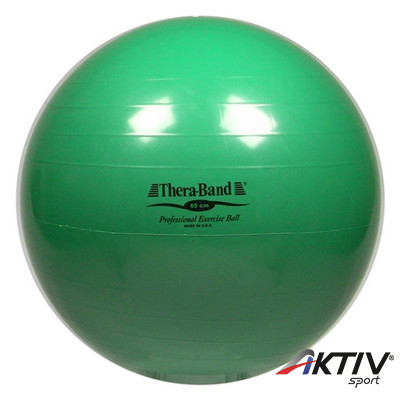 Thera-Band Gymnasticball 65 cm zöld