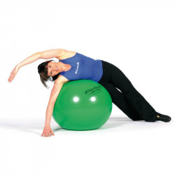 Thera-Band Gymnasticball 65 cm zöld
