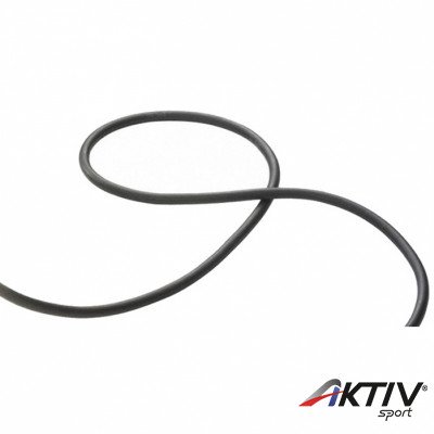 Gumikötél Thera-Band fekete 1,4 m szuper erős